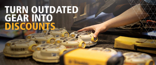 Equipment Trade-In Program
