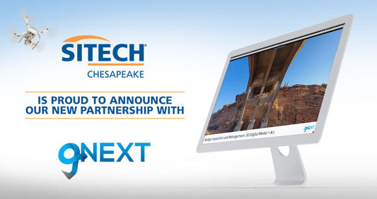 SITECH Chesapeake Partnering with gNext