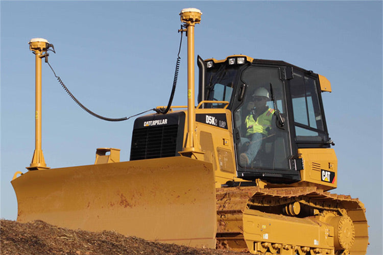 Cat D5K Track Loader with Accugrade