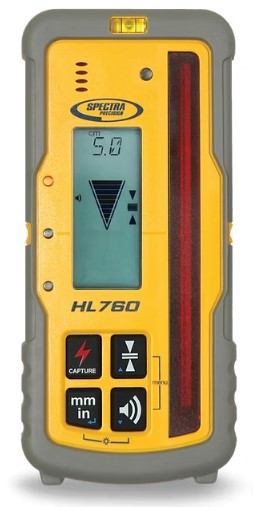 Spectra Precision HL760 Receiver