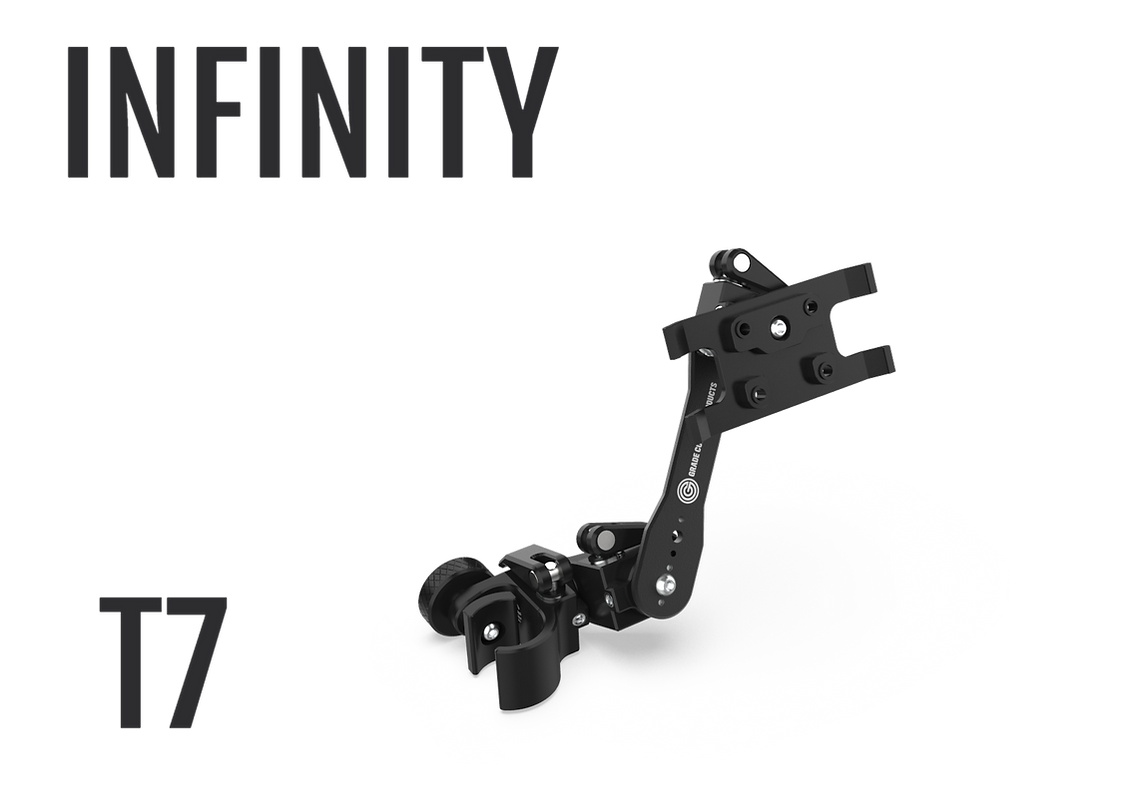 INFINITY POLE MOUNT KIT (T7)