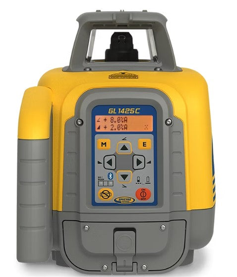 Spectra Precision GL1425C Dual Grade Laser