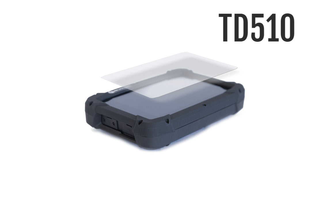 TD510 - Screen Protector Glass
