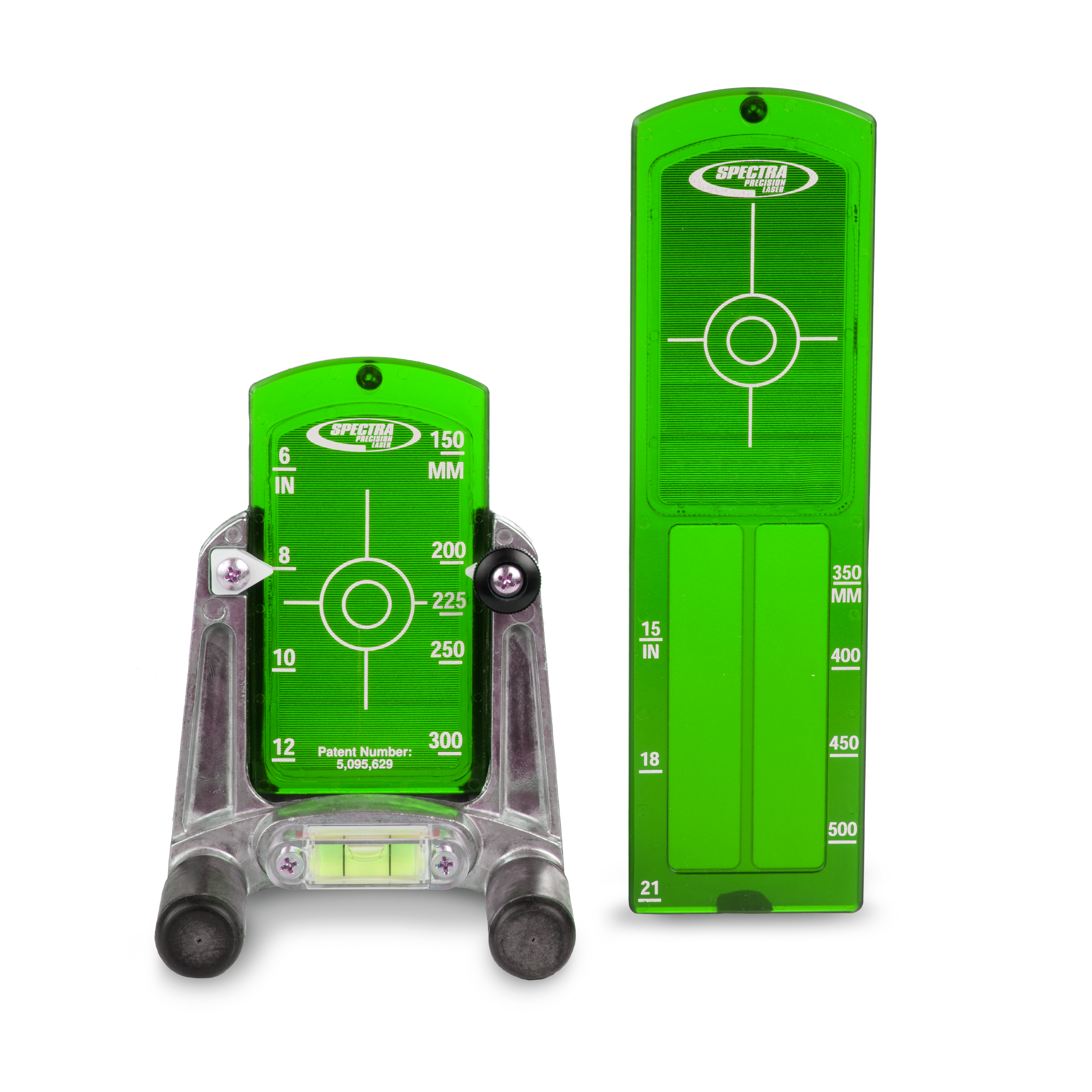 エイテック製　Stealth-Target ST-17 Spectra | 956G Green In-Pipe Laser Target | SITECH Chesapeake