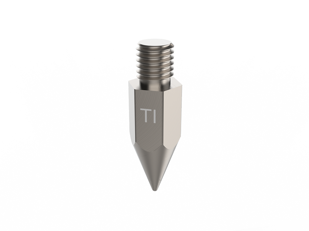 GCP76 - Titanium GPS Rod Tip