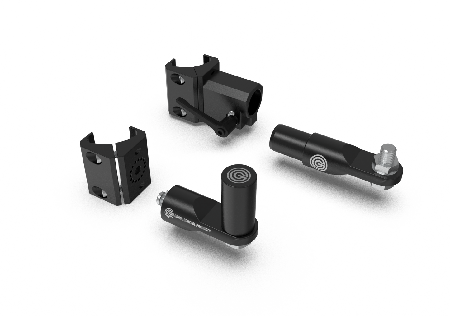 INFINITY UTV MOUNT KIT - PROFILED CAGE