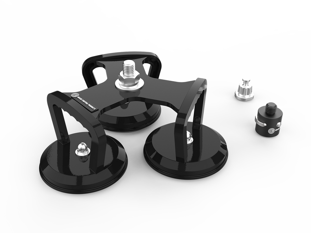 GCP38 - Triple Mag Mount
