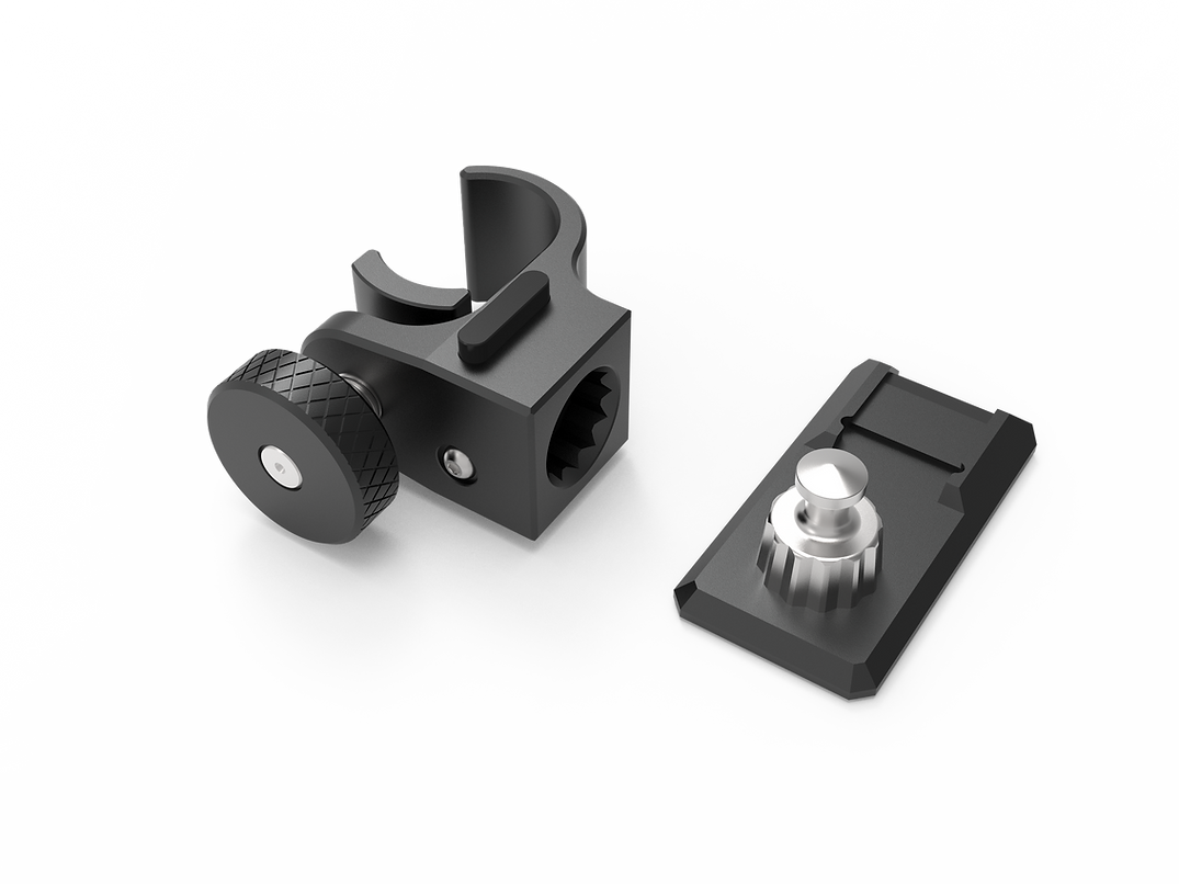 GCP62 - Power Pack Pole Mount