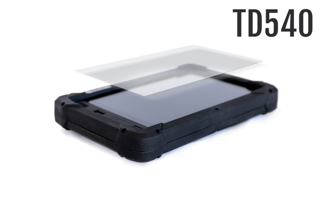TD540 - Screen Protector Glass