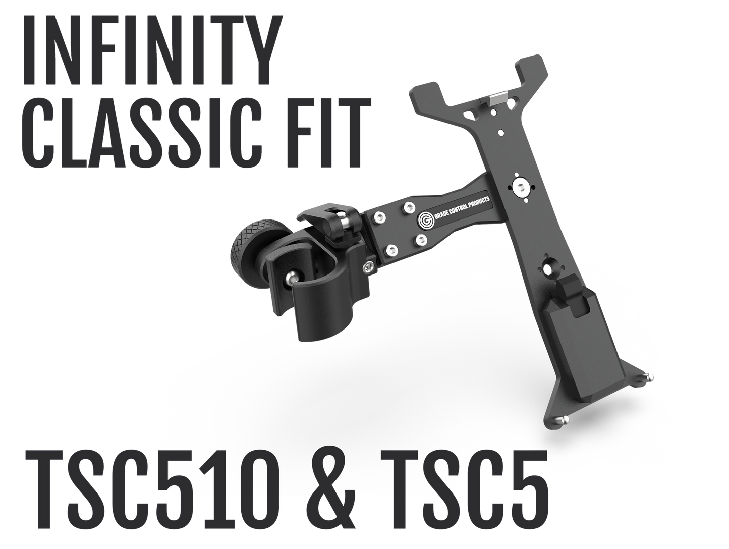 INFINITY CLASSIC FIT STYLE POLE MOUNT (TSC510 / TSC5)