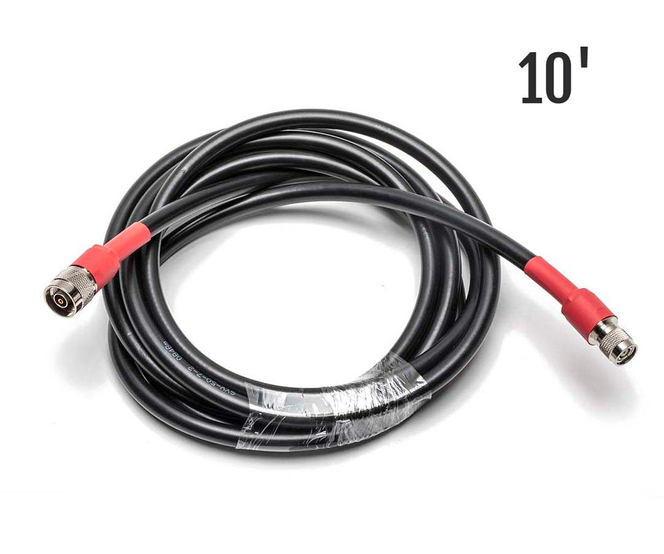 GCP06 - 10' HD BASE CABLE (900MHz)