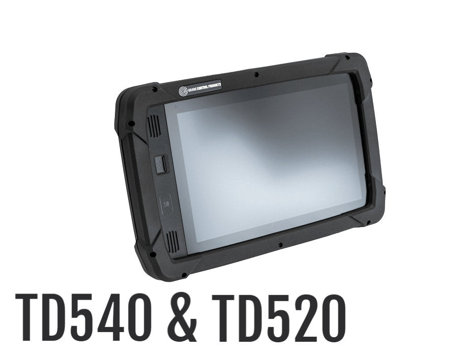 GCP80 - Protective Case TD540/TD520