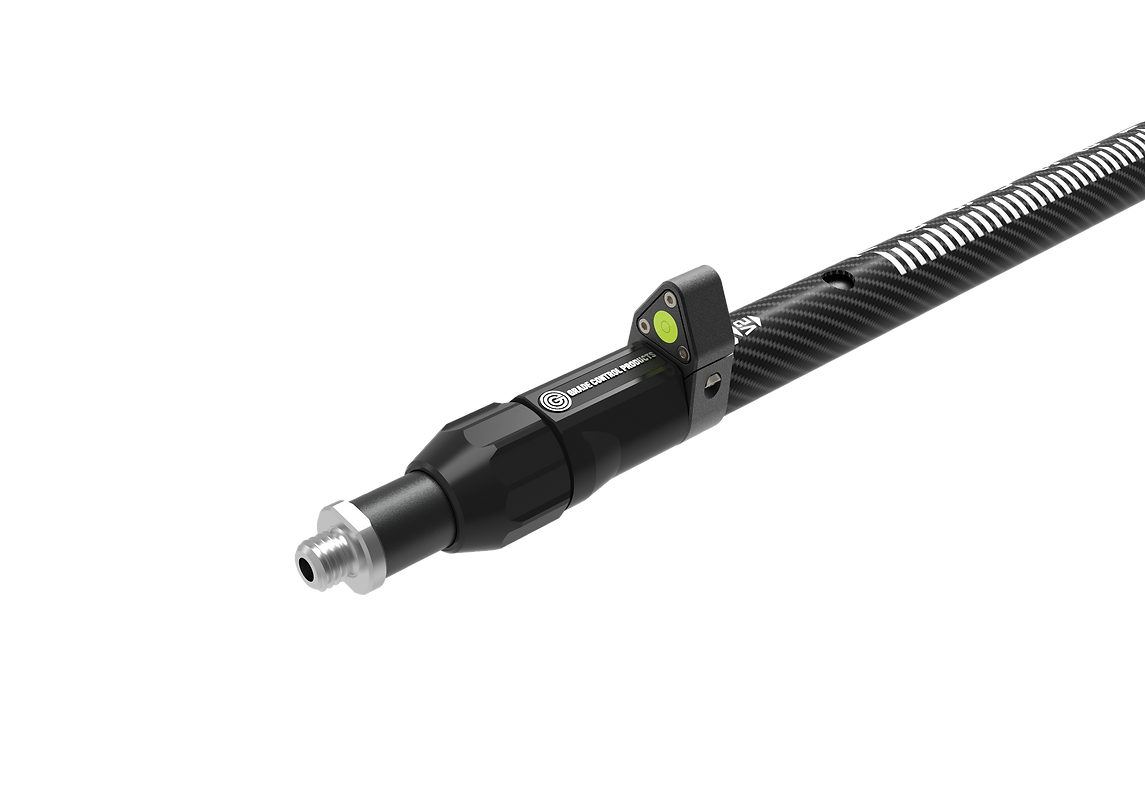 GCP72 - Carbon Fiber GPS Rod - V2
