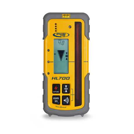 Spectra Precision HL700 Laser Receiver