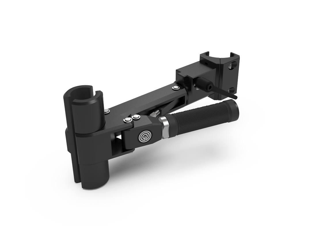 ROD HOLDER - PROFILED CAGE