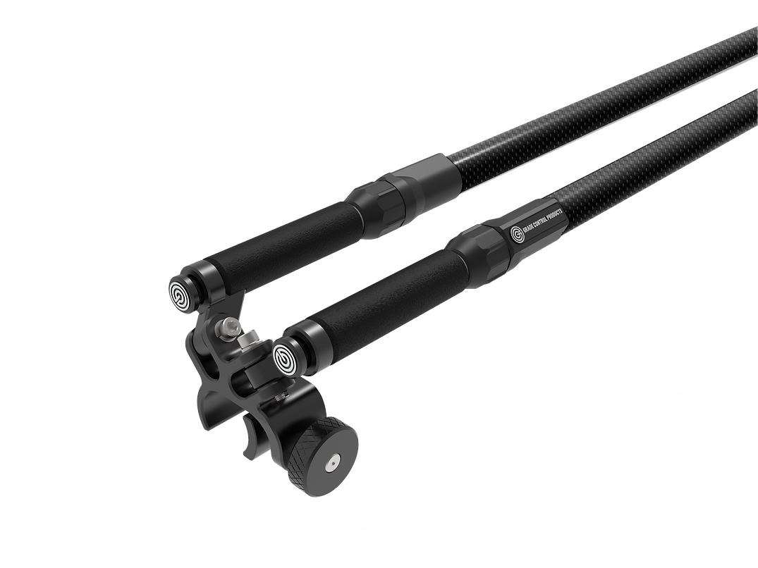 Bipod (carbon fiber)