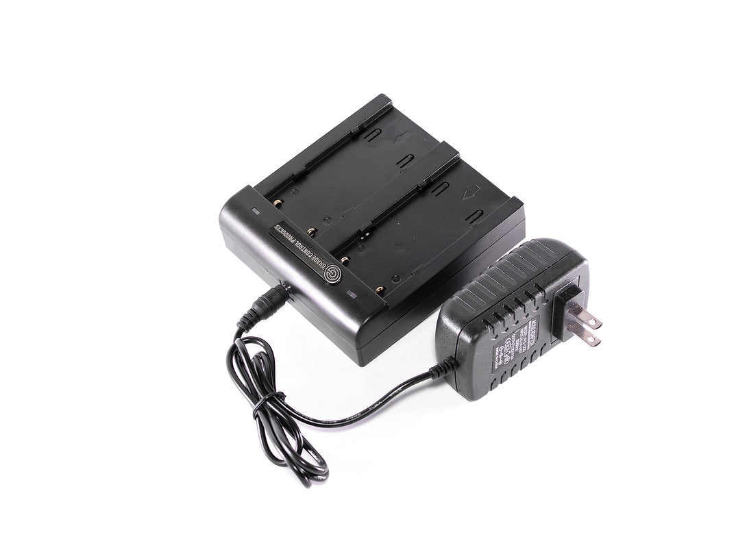 GCP14 - Trimble 2 BAY ROVER CHARGER