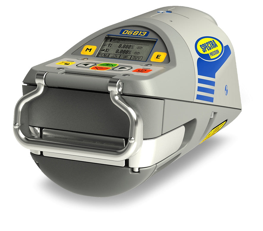Spectra Precision DG813 Self Leveling Pipe Laser