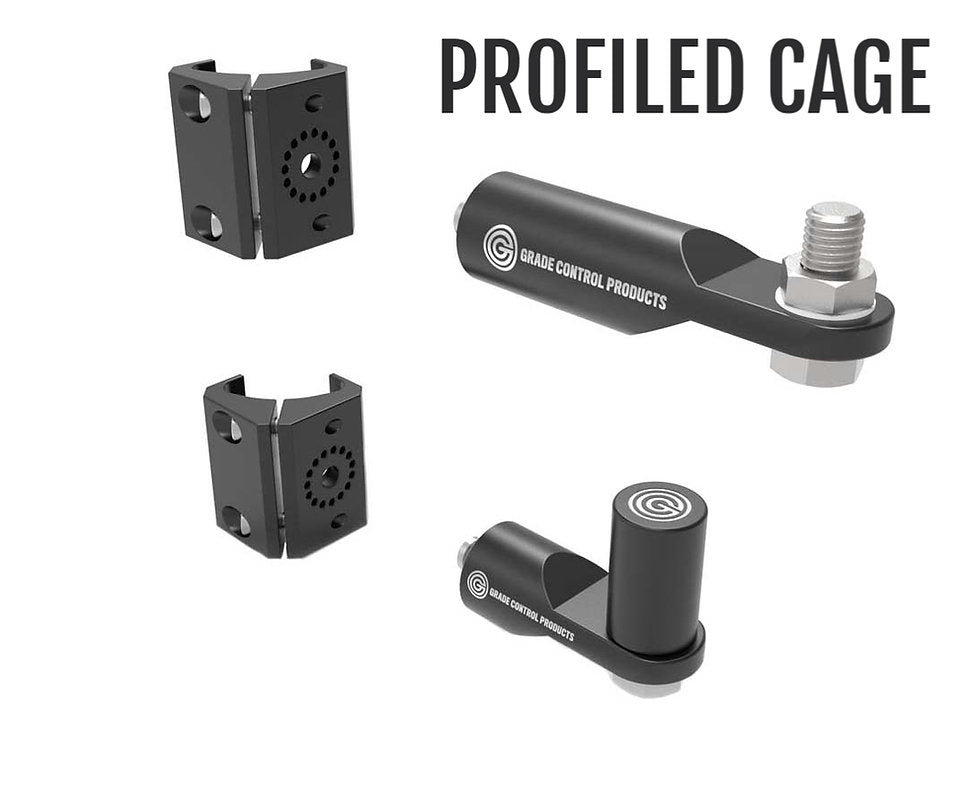 UTV Mount Kit - Profiled Cage
