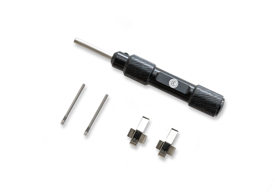 GCP53 -Rover Battery Tray Kit
