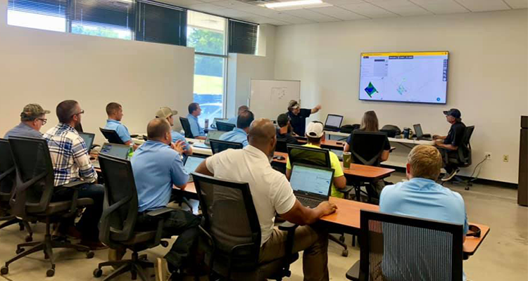 SITECH Chesapeake Classroom Training