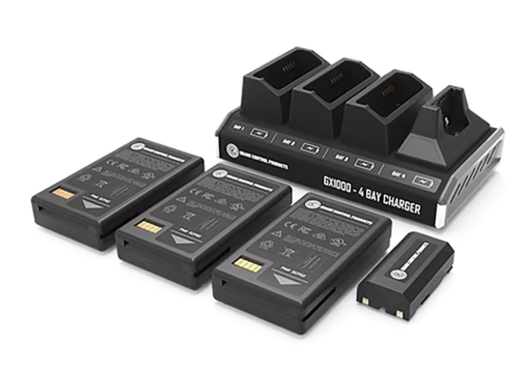 Shop Grade Control Products | Poles, Mounts, Batteries, Chargers ...