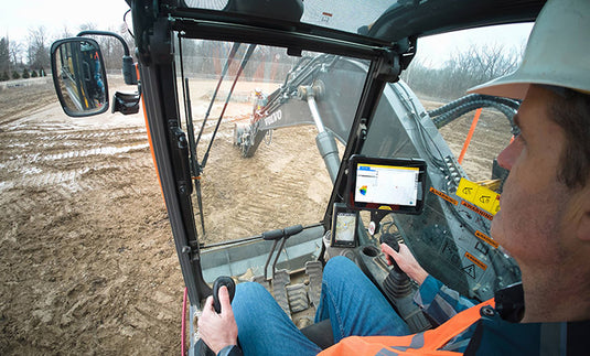 Siteworks Machine Guidance – SITECH Chesapeake