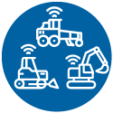 Trimble WorksPlus Flex Machine Icon