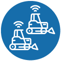 Trimble WorksPlus Single Machine Icon