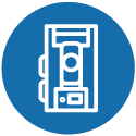 Trimble WorksPlus Total Station Icon