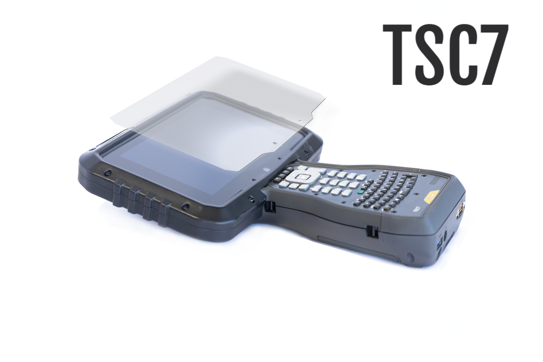 TSC7 - Screen Protector Glass
