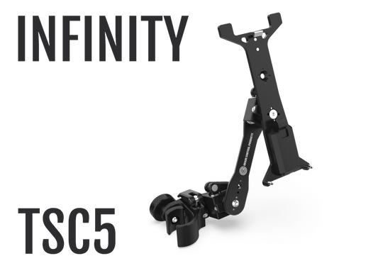 INFINITY POLE MOUNT KIT  (TSC510, TSC5 & RANGER 510)