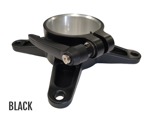 GCP30B - Globe Bracket Assembly Black