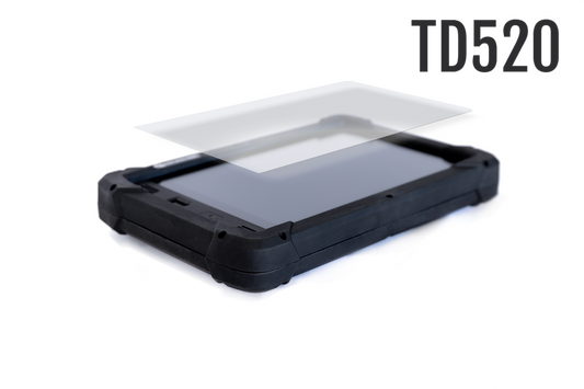 TD520 - Screen Protector Glass