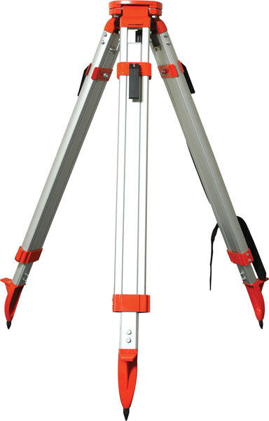 Heavy-Duty Quick Clamp Aluminum Tripod (Orange)