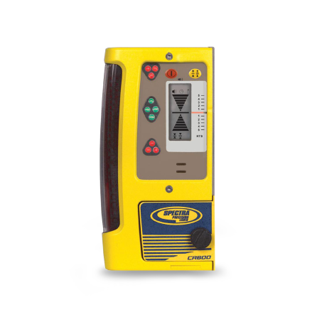 Spectra Precision CR600 Combo