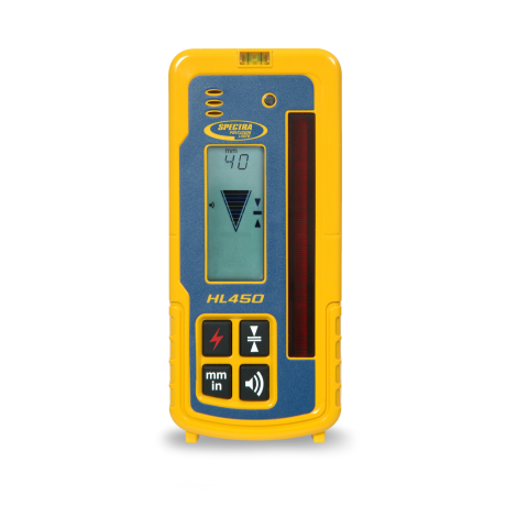 Spectra Precision HL450 Laser Receiver