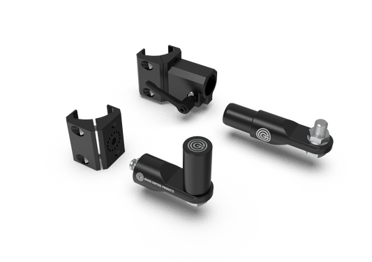INFINITY UTV MOUNT KIT  - PROFILED CAGE