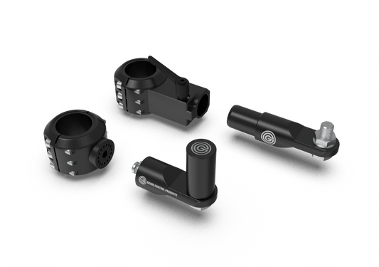 INFINITY UTV MOUNT KIT  - ROUND CAGE
