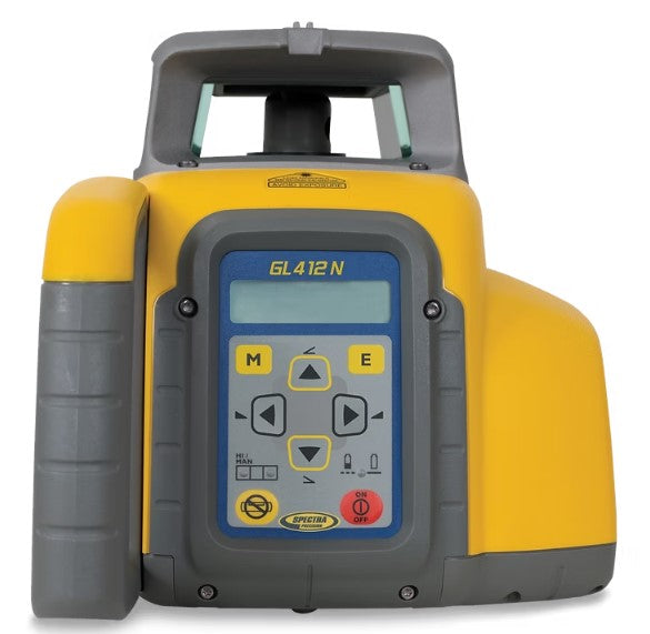 Spectra Precision GL412N Single Grade Laser