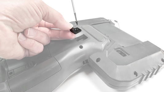 GCP18 - TSC7 Data Collector Mount Clip