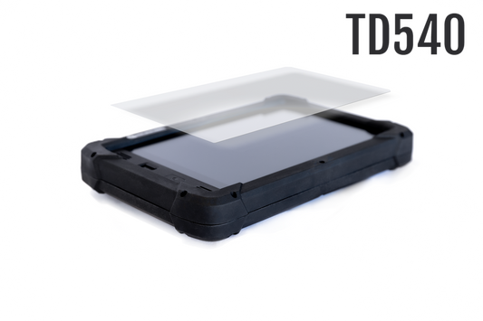 TD540 - Screen Protector Glass