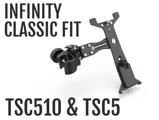 INFINITY CLASSIC FIT STYLE POLE MOUNT  (TSC510 / TSC5)