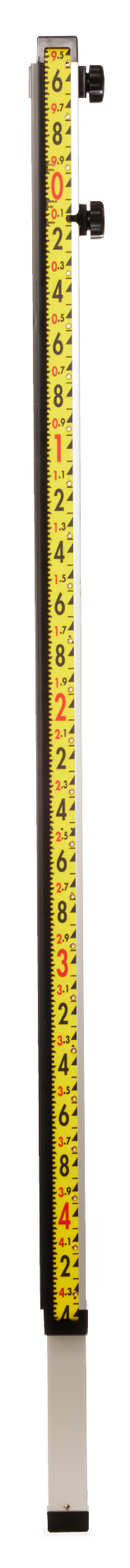 . Lenker Type Survey (ft/10ths/100ths)