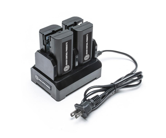GCP20 - 4 Bay Rover Charger Kit