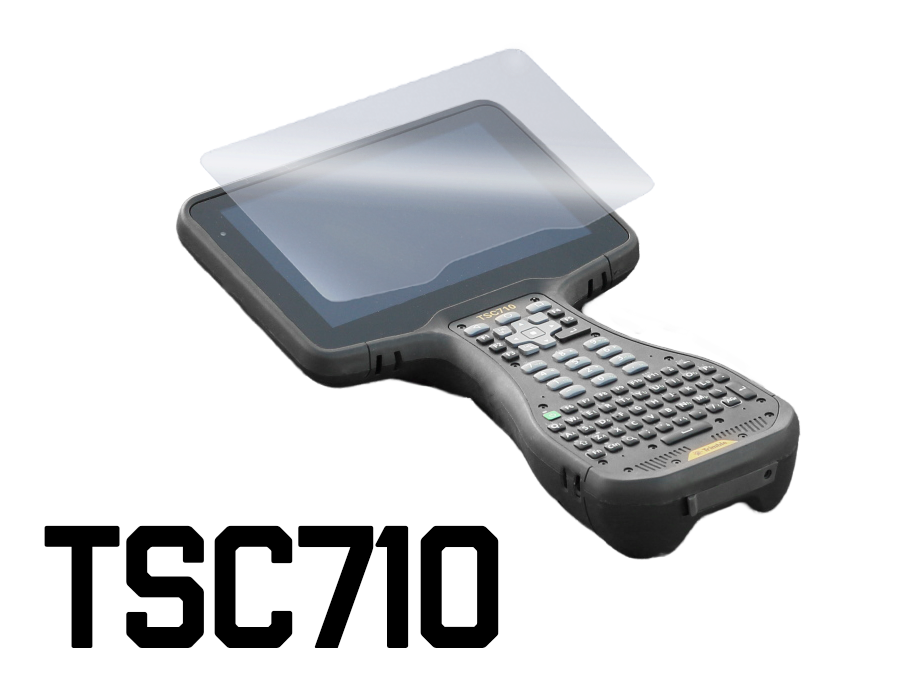 TSC710 - SCREEN PROTECTOR GLASS