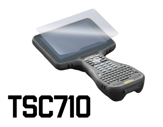 TSC710 - SCREEN PROTECTOR GLASS