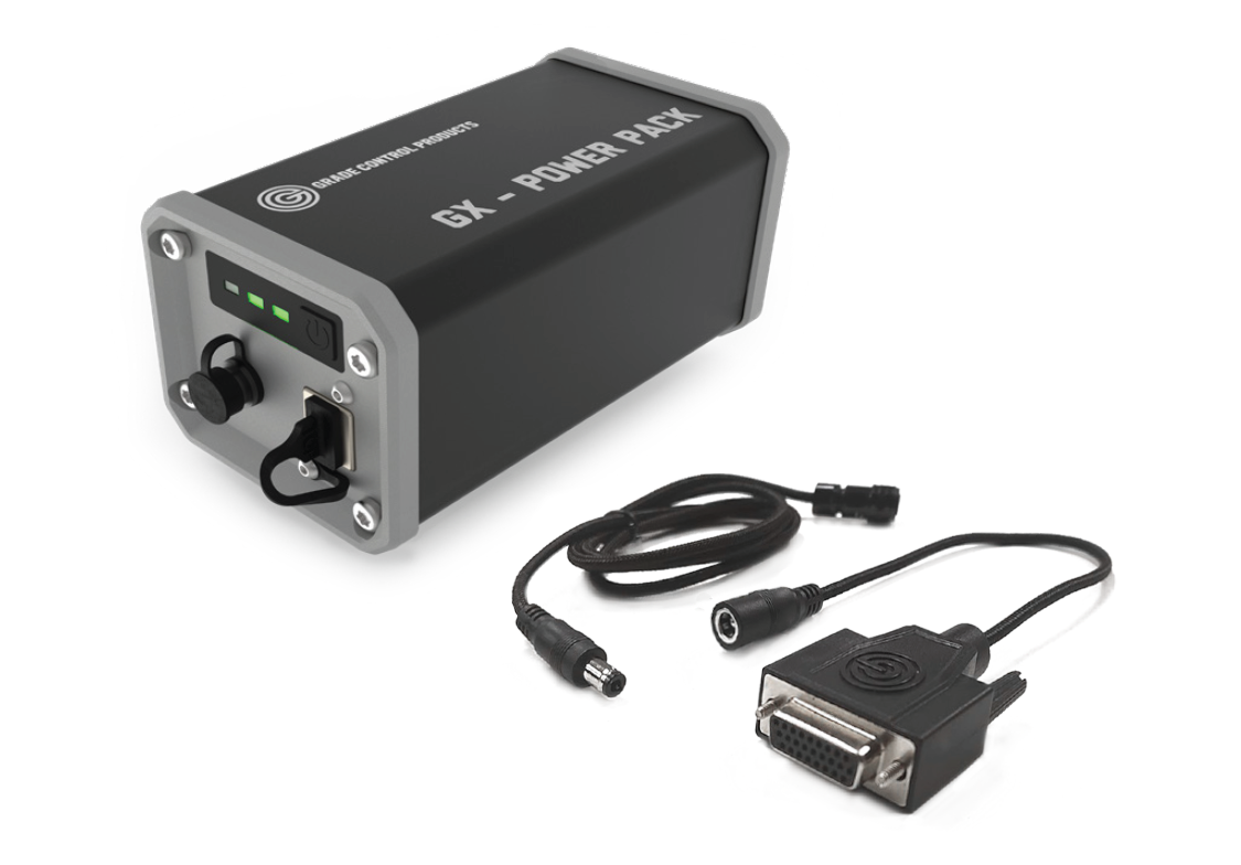 GX Power Pack (**no batteries)