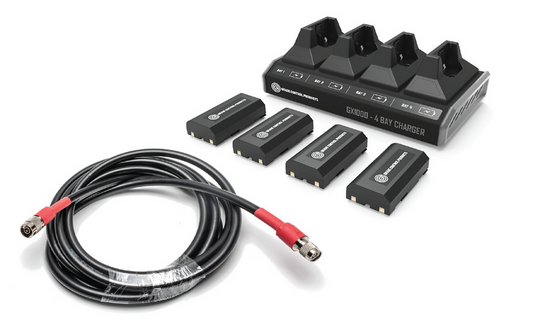 GCP59 - GX100 Base Upgrade Kit
