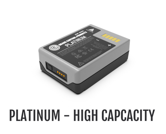 R10/R12 PLATINUM BATTERY HIGH CAPACITY  (7.4V HIGH 5000mAh)